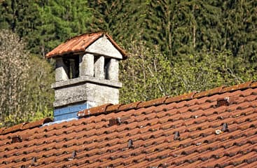 cheminée brique cheminée brique