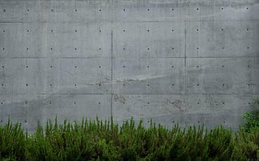 béton vert