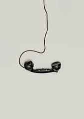 téléphone chute