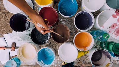 pots-peinture