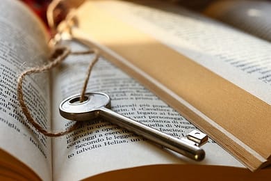 LIVRE CLEF
